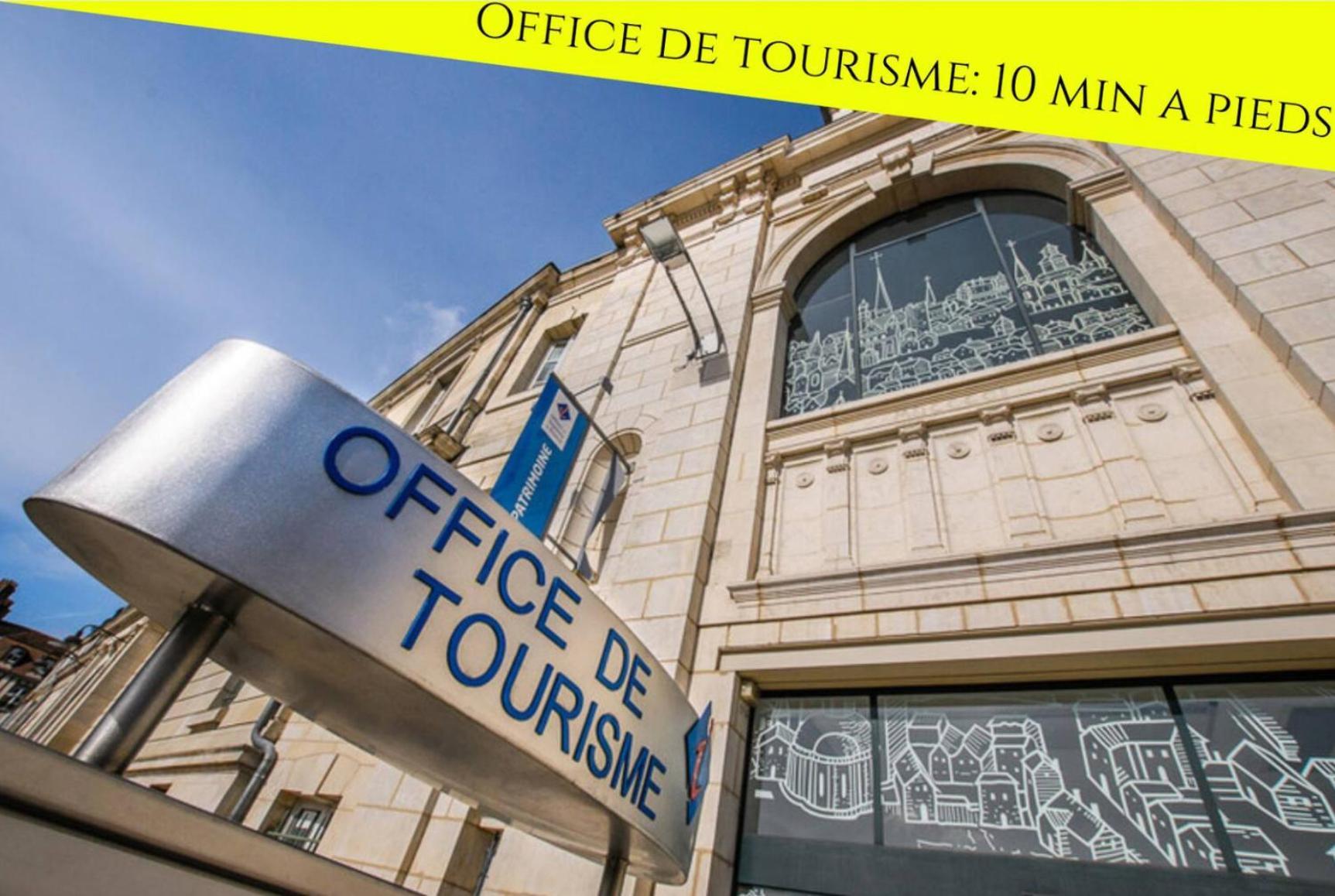13 Boulvard Solferino T2 Agreable Pour Deux Pers Poitiers Zewnętrze zdjęcie